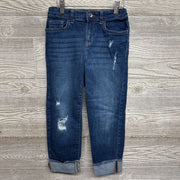 Straight Jeans 6x-7