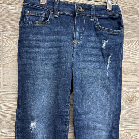 Straight Jeans 6x-7