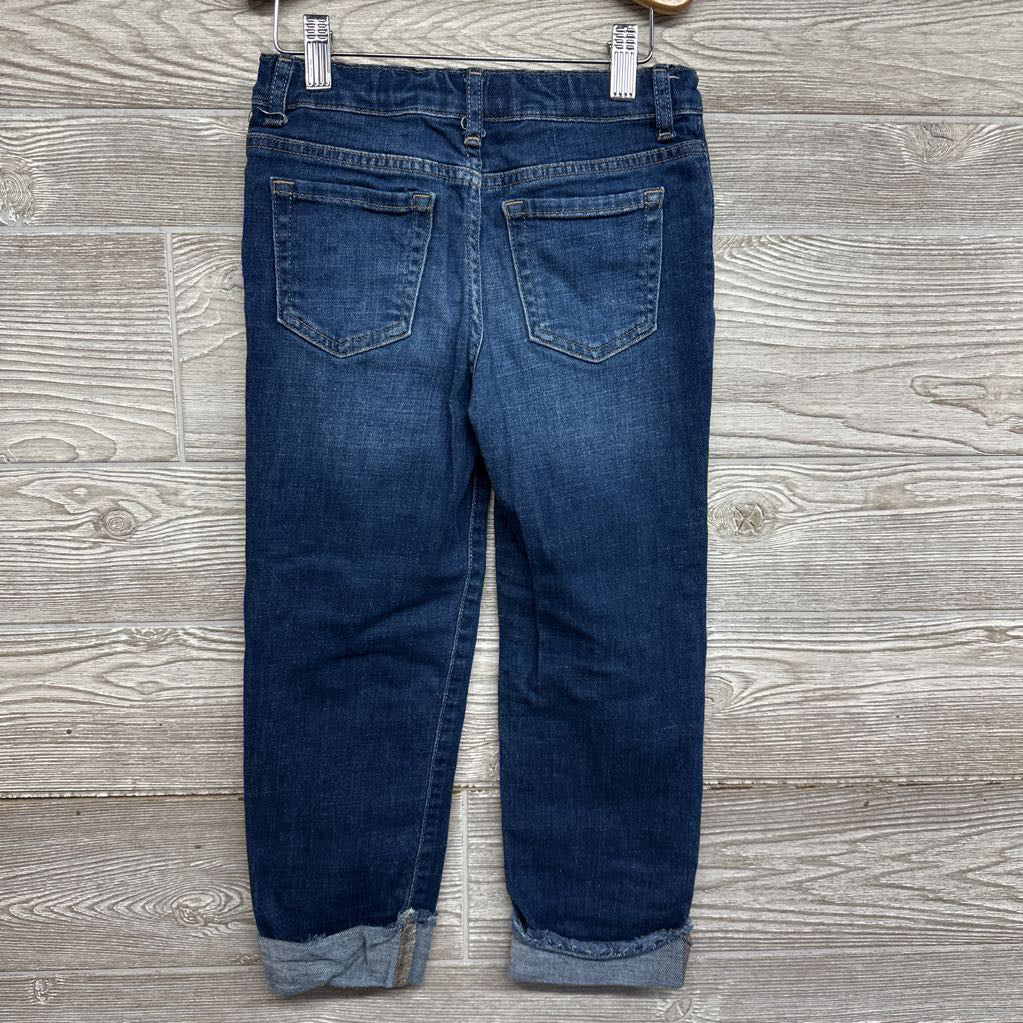 Straight Jeans 6x-7