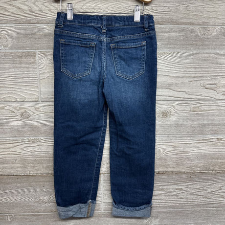 Straight Jeans 6x-7