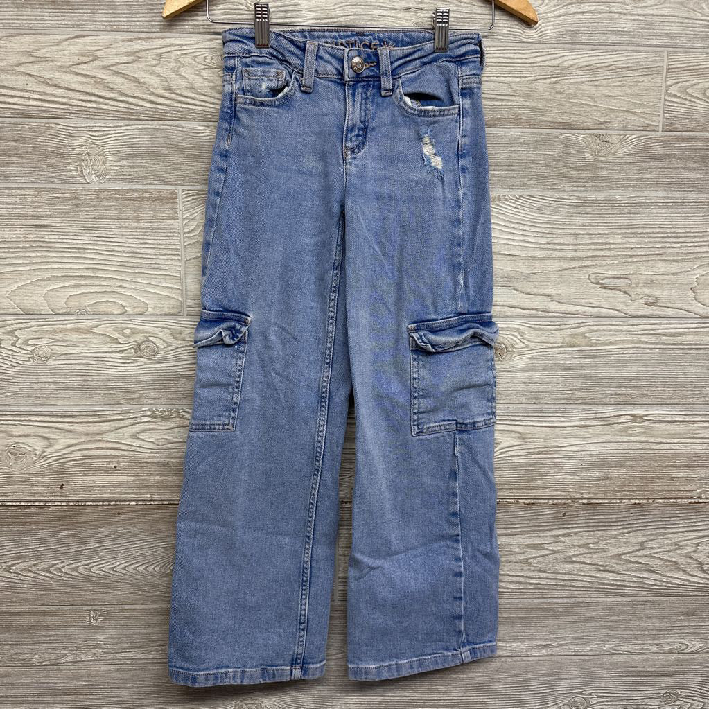 Wide Leg Jeans 10