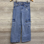 Wide Leg Jeans 10