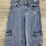 Wide Leg Jeans 10