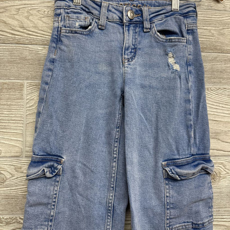 Wide Leg Jeans 10