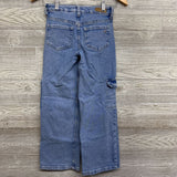 Wide Leg Jeans 10