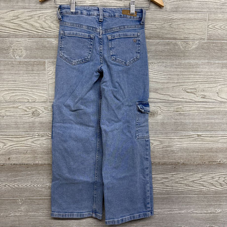Wide Leg Jeans 10