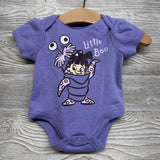 Little Boo Bodysuit & Hat NB