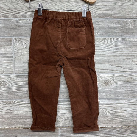 Corduroy Pants Buttons 24M