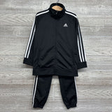 Track Suit Jacket & Pants Side Stripes 7