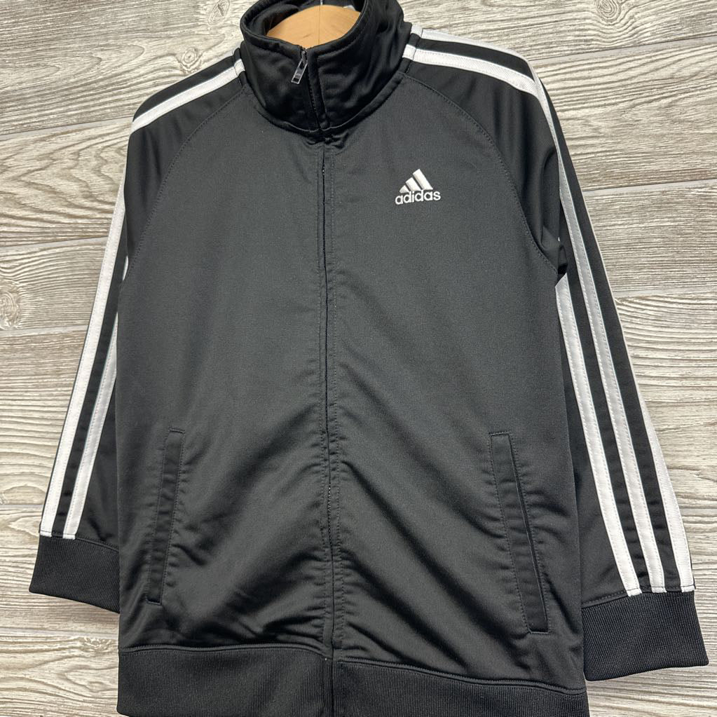Track Suit Jacket & Pants Side Stripes 7