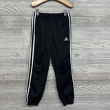 Track Suit Jacket & Pants Side Stripes 7