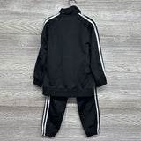 Track Suit Jacket & Pants Side Stripes 7