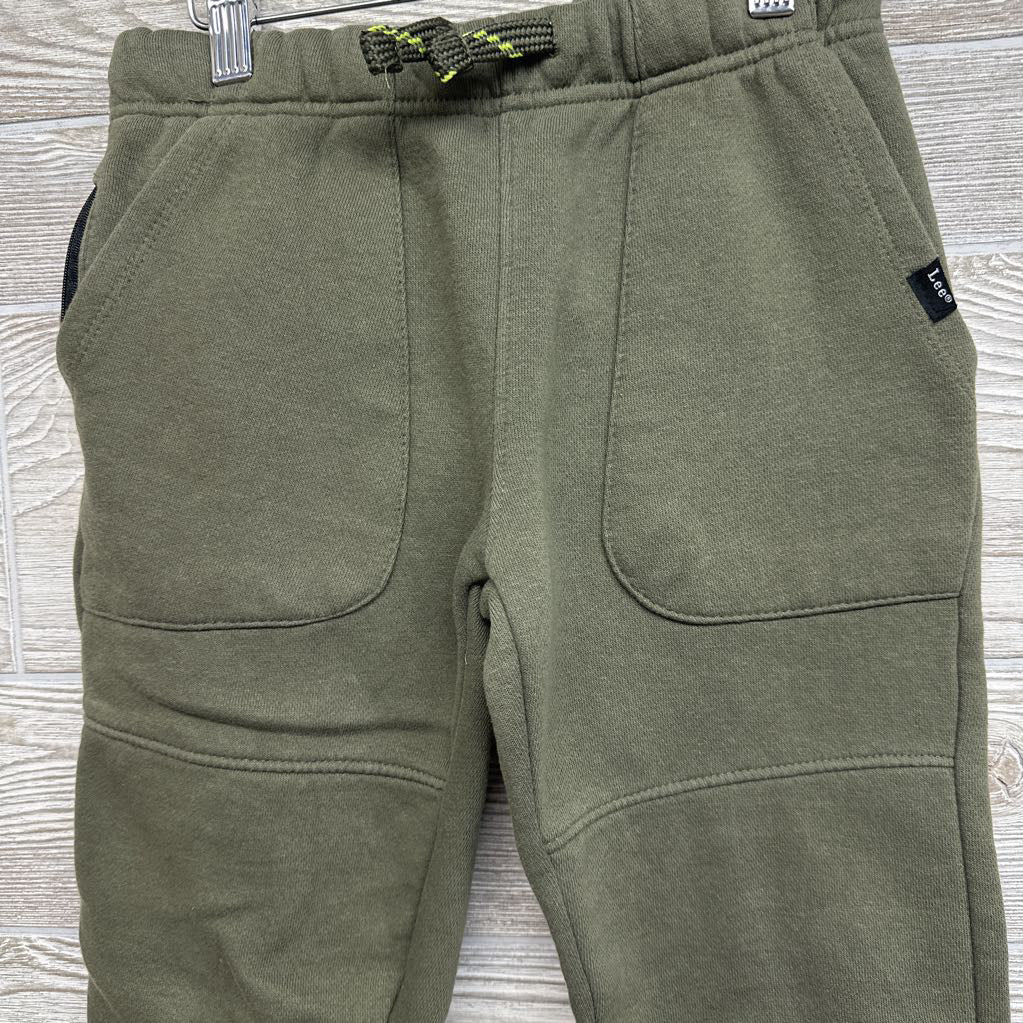 Jogger Sweatpants 7-8