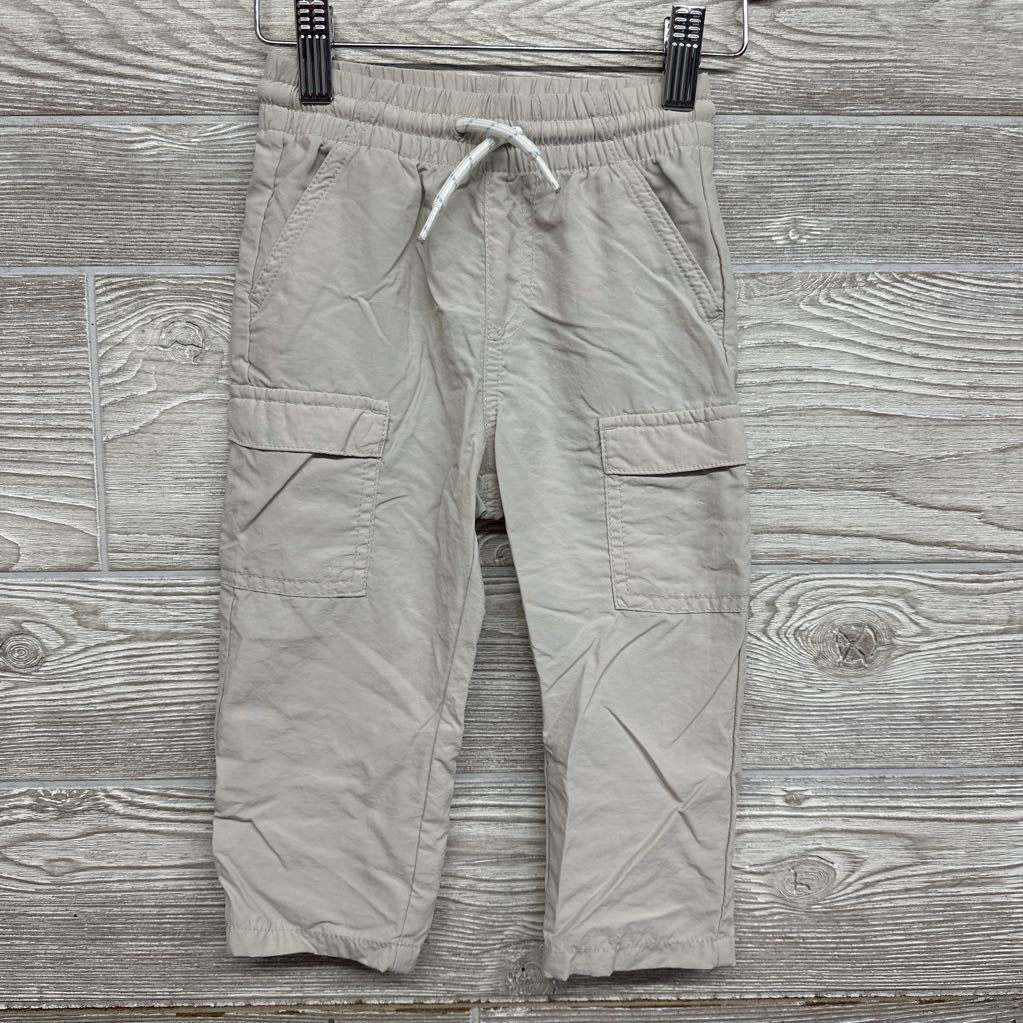 Drawstring Pull On Quick Dry Pants 18-24M