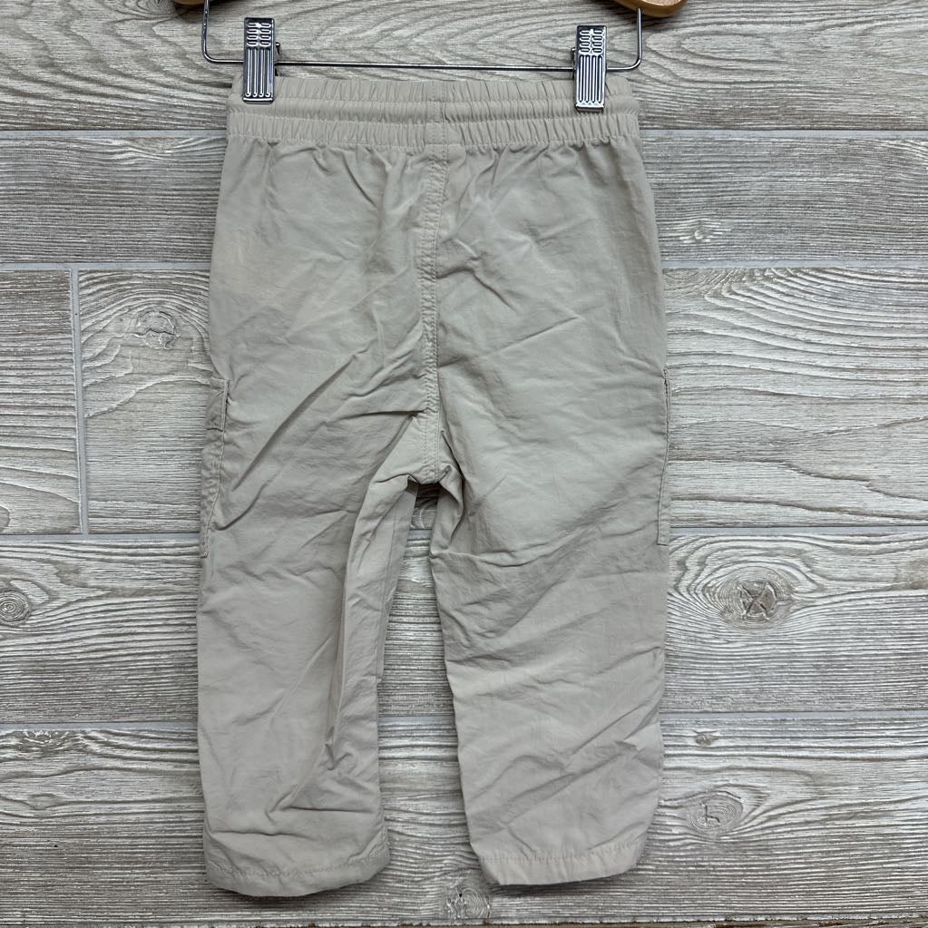 Drawstring Pull On Quick Dry Pants 18-24M