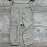 Drawstring Pull On Quick Dry Pants 18-24M