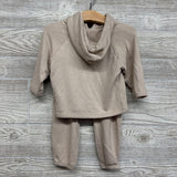 Hooded Shirt & Pants 6-9M
