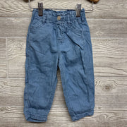Chambray Pants 18M
