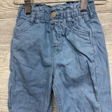 Chambray Pants 18M