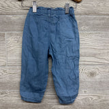 Chambray Pants 18M
