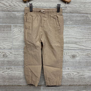Drawstring Pull On Pants 2t