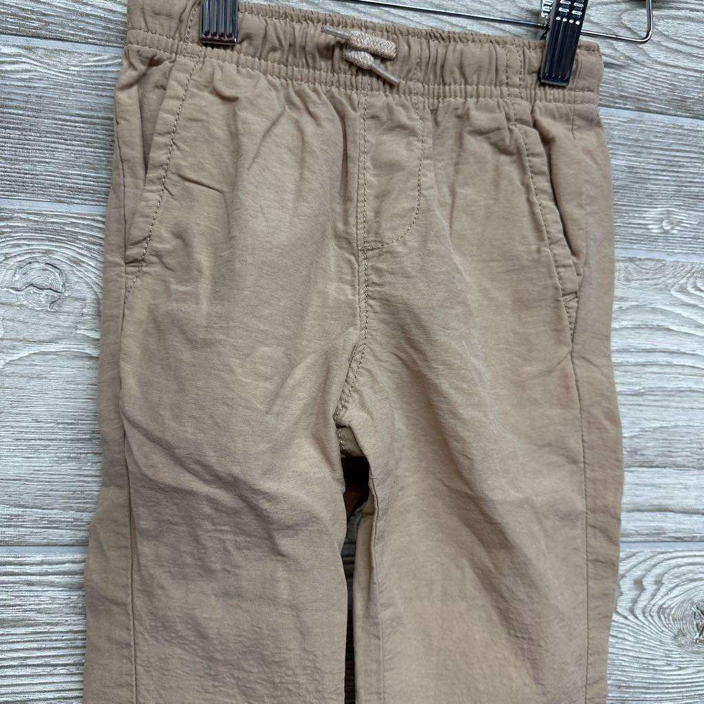 Drawstring Pull On Pants 2t