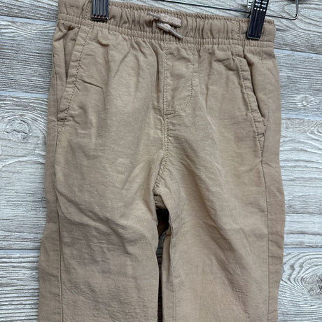 Drawstring Pull On Pants 2t