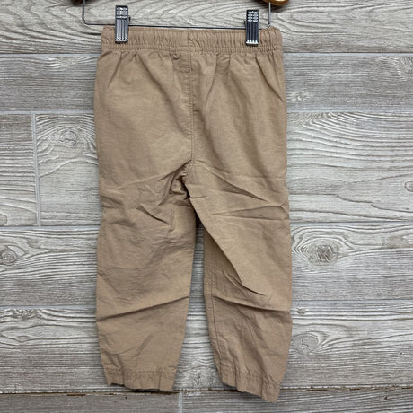 Drawstring Pull On Pants 2t