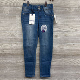 NEW The Heather Jeans 7