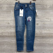 NEW The Heather Jeans 7