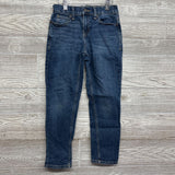 Slim Taper Jeans 7