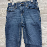 Slim Taper Jeans 7