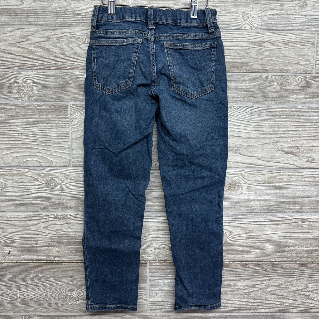 Slim Taper Jeans 7
