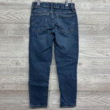 Slim Taper Jeans 7