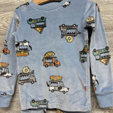 2 Pc Pj Food Trucks 4t