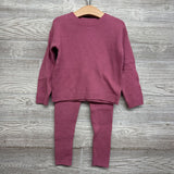 Sweater & Sweater Pants 4t