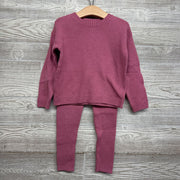 Sweater & Sweater Pants 4t