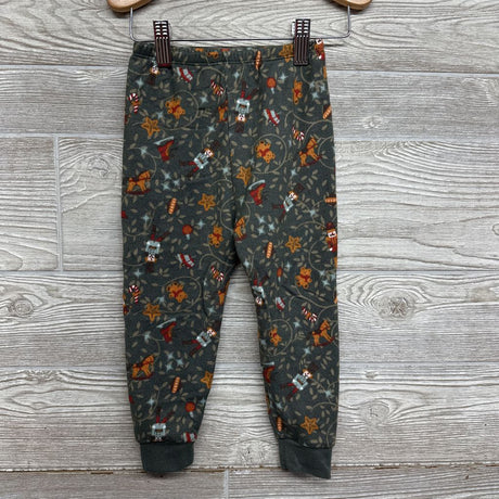 2 Pc Pj Nut Cracker, Stars, Bears 3t