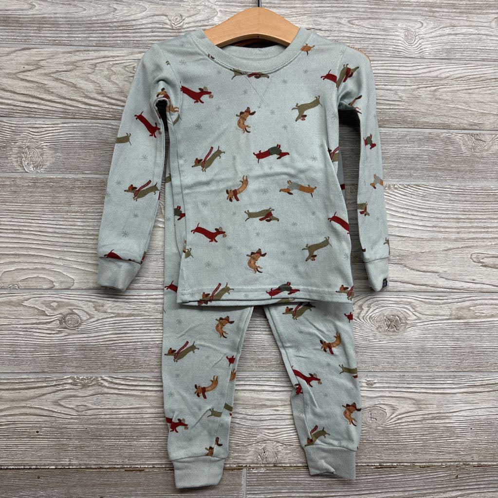 2 Pc Pj Dogs 3t