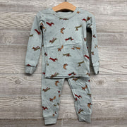2 Pc Pj Dogs 3t