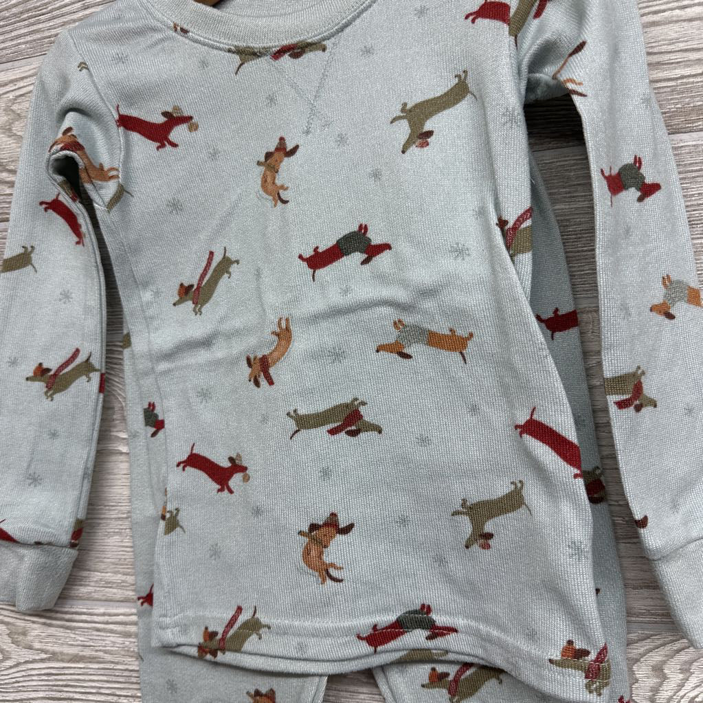 2 Pc Pj Dogs 3t