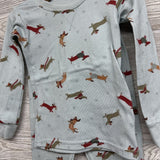 2 Pc Pj Dogs 3t