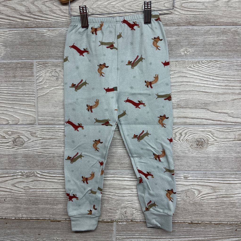2 Pc Pj Dogs 3t