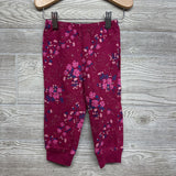 Jacket & Sweatpants Flowers 18M