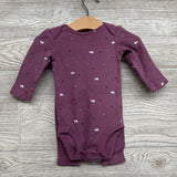 Waffle Knit Bodysuit & Pants Bears 6M