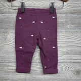 Waffle Knit Bodysuit & Pants Bears 6M