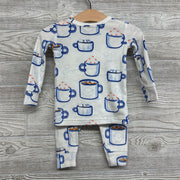 Soft 2 Pc Pj Hot Cocoa 12M