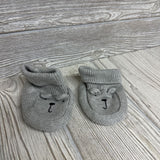 Sweater Shirt & Pants Stripes W/ Booties 6-12M
