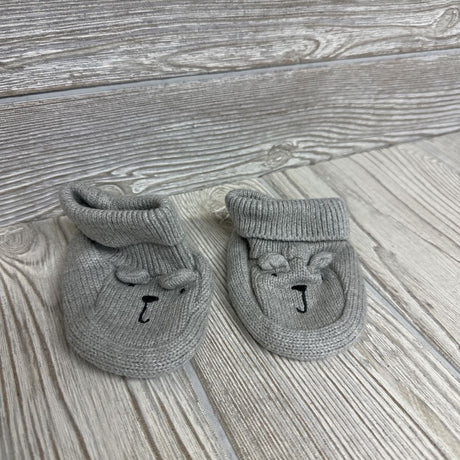 Sweater Shirt & Pants Stripes W/ Booties 6-12M