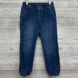 Fleece Lined Jogger Jeans 6-7